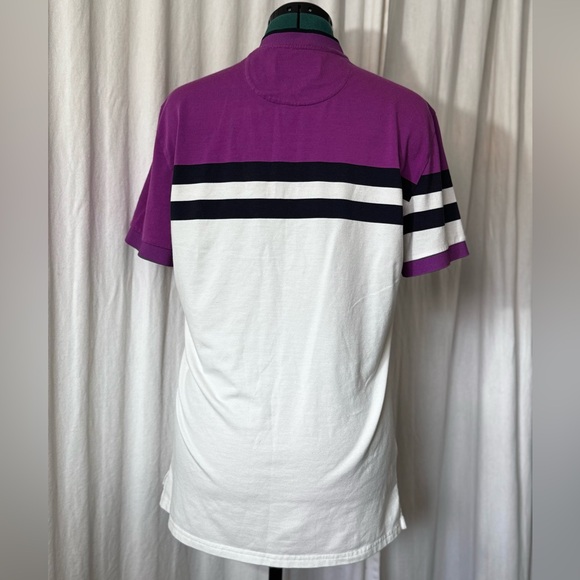 Original Penguin Men's The VIP Sportsman Short Sleeve Polo Golf Shirt Size L - Picture 3 of 11
